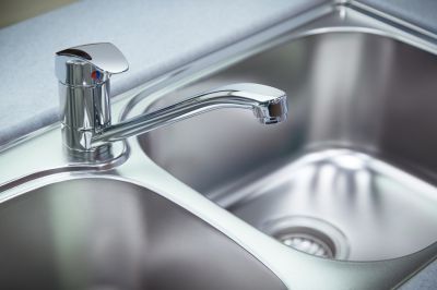 Inside the Faucet Mount